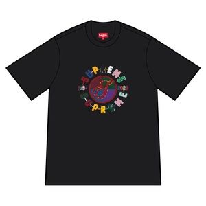 Supreme Chenille Crest Tshirt